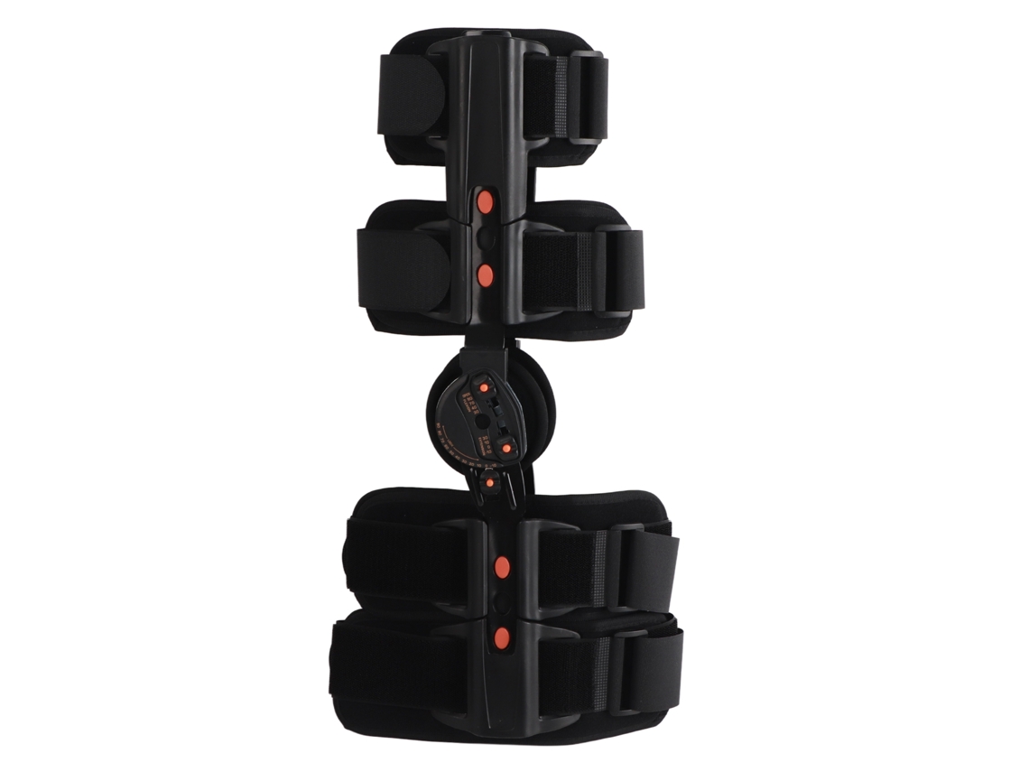 Suporte De Joelho Ajustável Para Fixação Cirúrgica E Suporte Para Fratura De Tornozelo Aquaforge