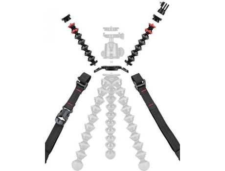 GorillaPod Rig Upgrade - Preto