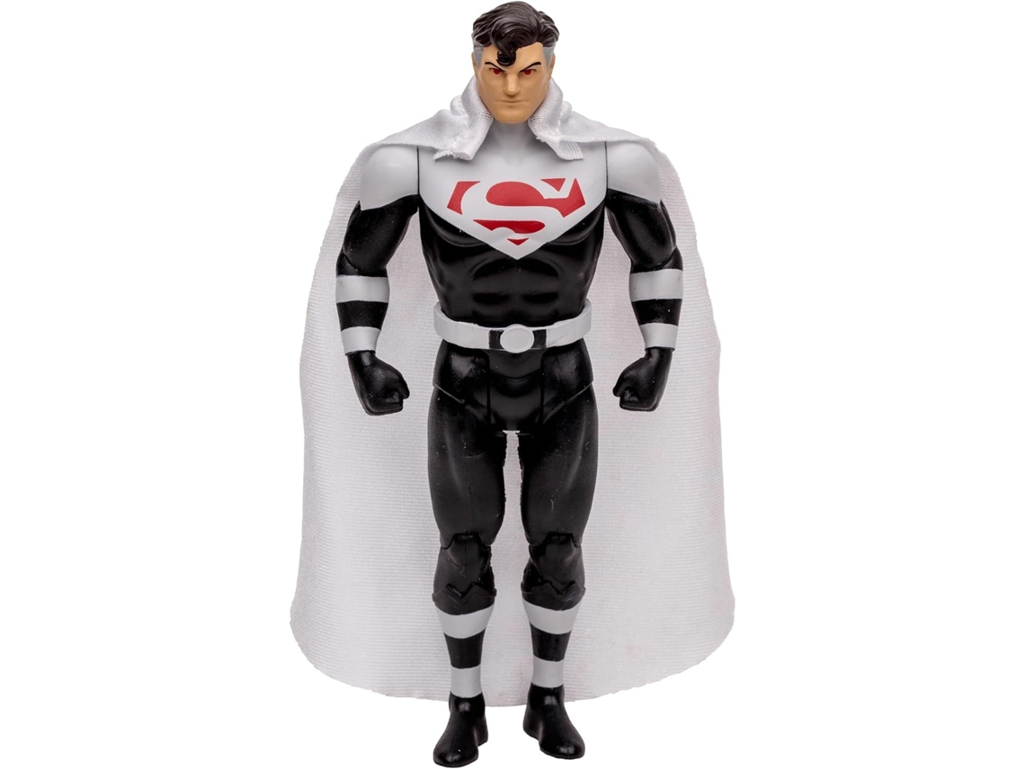 Figura Lord Superman Dc Super Powers 12 Cm Mcfarlane
