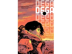 Livro Dega Vol. 1 de Dan Mcdaid (Inglês - Capa Dura)