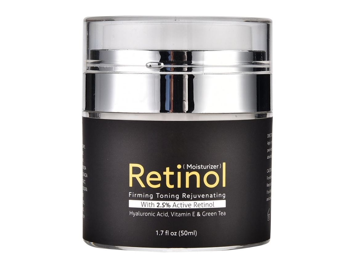 Creme Facial Hidratante E Firmador Cuidado Facial