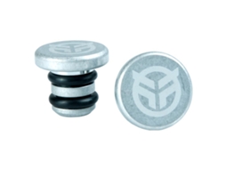 Extremidade Do Punho Da Bicicleta FEDERAL Alloy