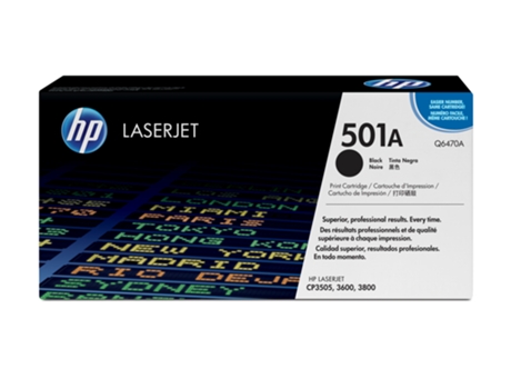 501A - Q6470A toner negro original