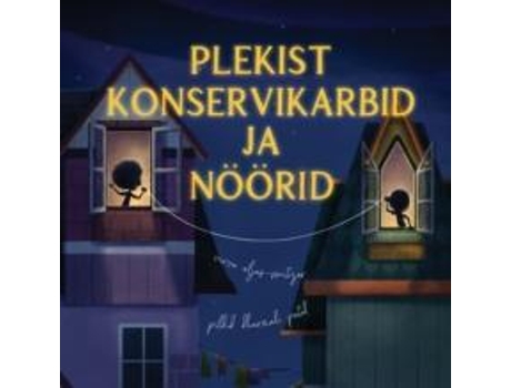 Livro Plekist Konservikarbid Ja Noorid De Virve Aljas-switzer (estónio)