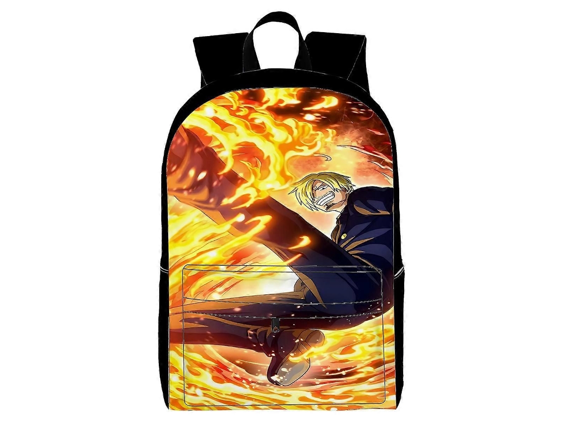 Mochila com múltiplos compartimentos e porta notebook de 15,6 polegadas AQUAFORGE