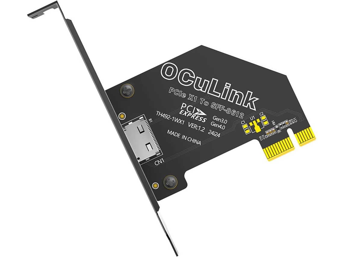 Finalidade da Placa Sff8611 / Sff8612: Capacidade de Armazenamento e Hardware SFUSHOS