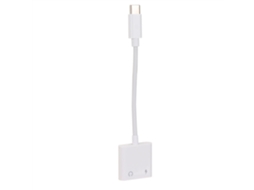 Adaptador Carga e Fone Type c LAXISCREED