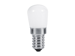 Lâmpada Led E14 1.5w Smd 2835 para Geladeira e Freezer Luz Branca Quente 110v S/MARCA