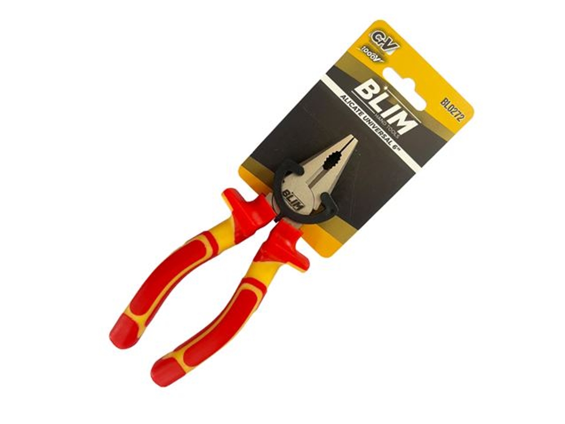 Alicate Universal 6 1.000V Blim