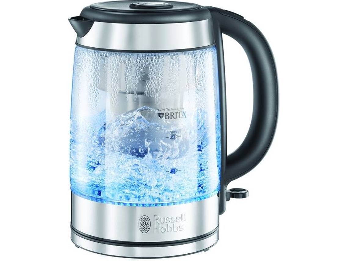 Jarro Elétrico RUSSELL HOBBS Clarity 20760-70