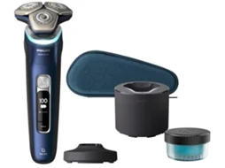 Máquina de Barbear PHILIPS S9980/54 - Edição Limitada (Autonomia: 60 min - Recarregável)