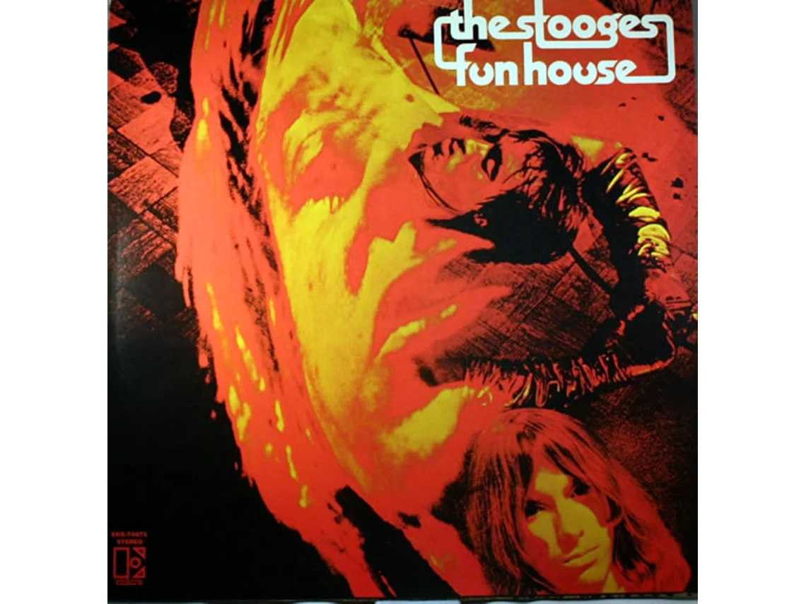 Vinil The Stooges - Fun House