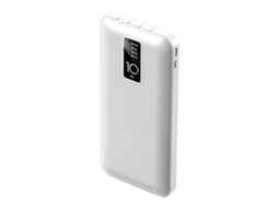 Bateria Mali Externa 10000mAh com Lanterna e Bússola, Power Bank | S/MARCA