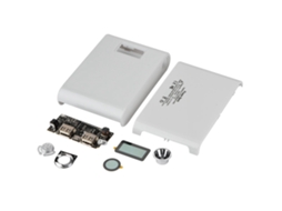 Kit Power Bank com Carga Rápida de 4 Células e Display Digital EOOCOO