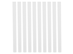 10pcs Hastes de Lã Filtro para Humidificador Usb | S/MARCA