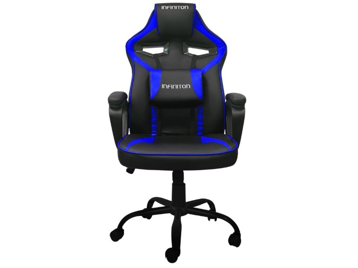 Gseat Ts Blue Gamer Infiniton