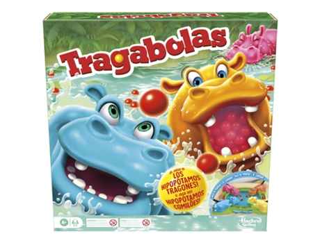 Tragabolas HASBRO GAMING