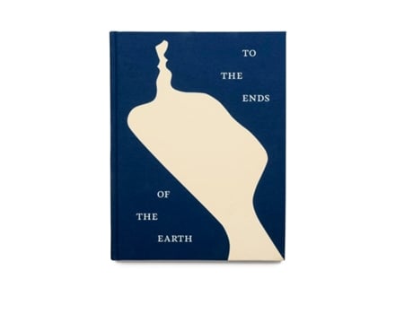 Livro To the Ends of the Earth de Jeanette Spicer (Inglês - Capa Dura)