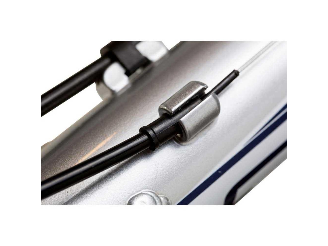 Var Bottle Of 100 Plastic Cable Housing Ferrules