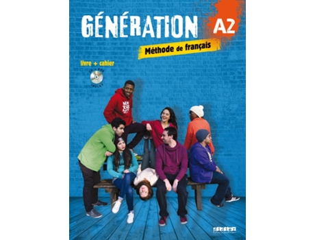 Livro Generation .
