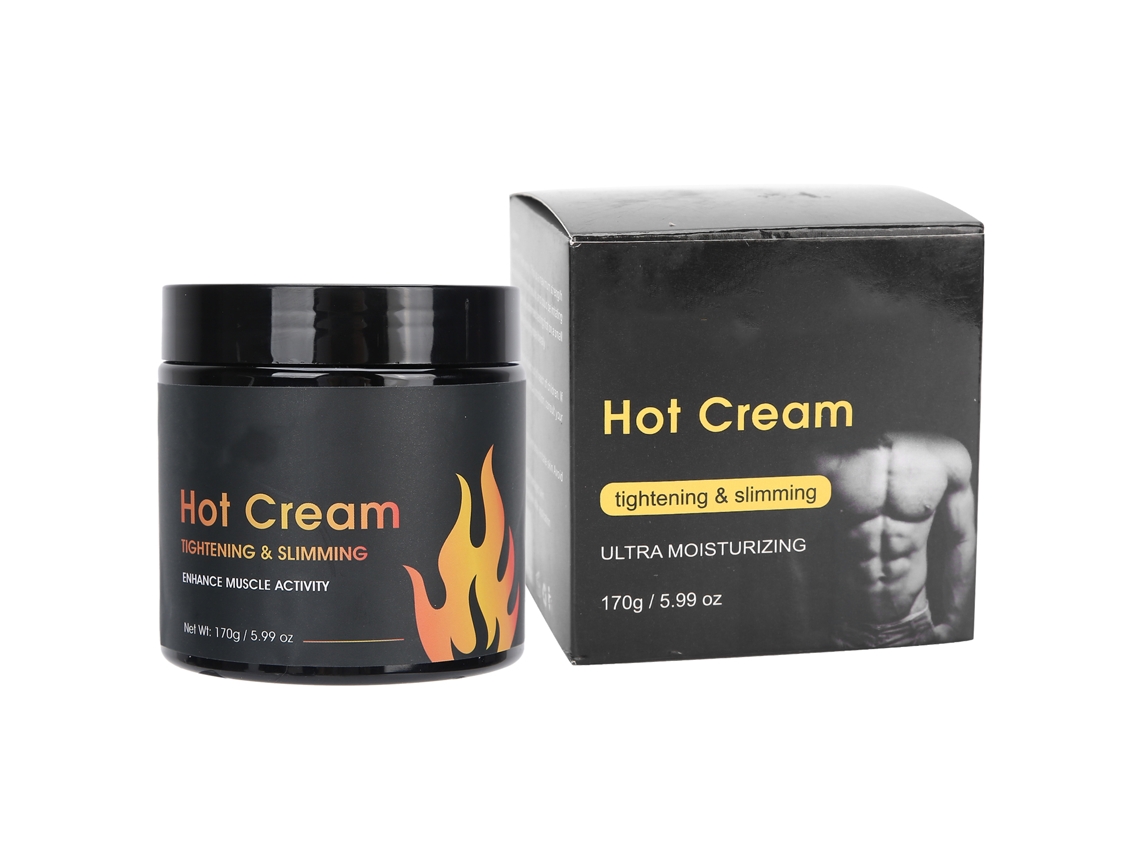 Creme De Massagem Para Emagrecimento E Redução De Celulite Immetee Com Efeito Queimador De Gordura E Hidratação