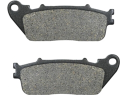 Pastilhas de Freio Universais Dianteiras e Traseiras para Motocicleta Cb1000r Motocicletas Projetadas
