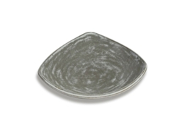 Centro de Mesa VERSA Branco 27 x 10 x 27 cm