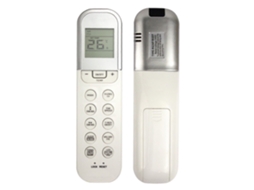 Lurelia Comando Remoto Para Ar Condicionado Midea Rg36f/bgef Com