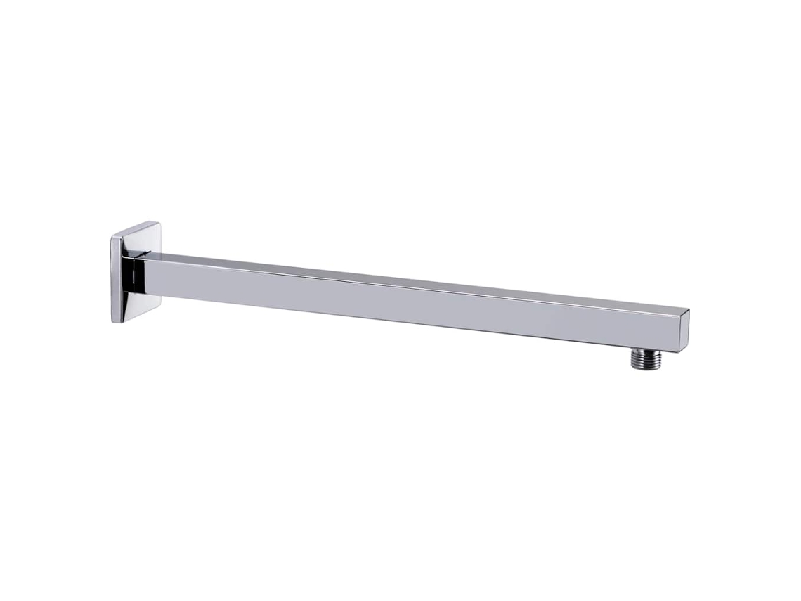 Shower Support Arm, Shower Support Arms Vidaxl Prateado Aço (40 Cm)