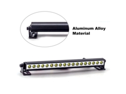 Lâmpada De Teto Led Para Carro Rc 1/10 1/8 Carro Drift Carro Off-road 146mm