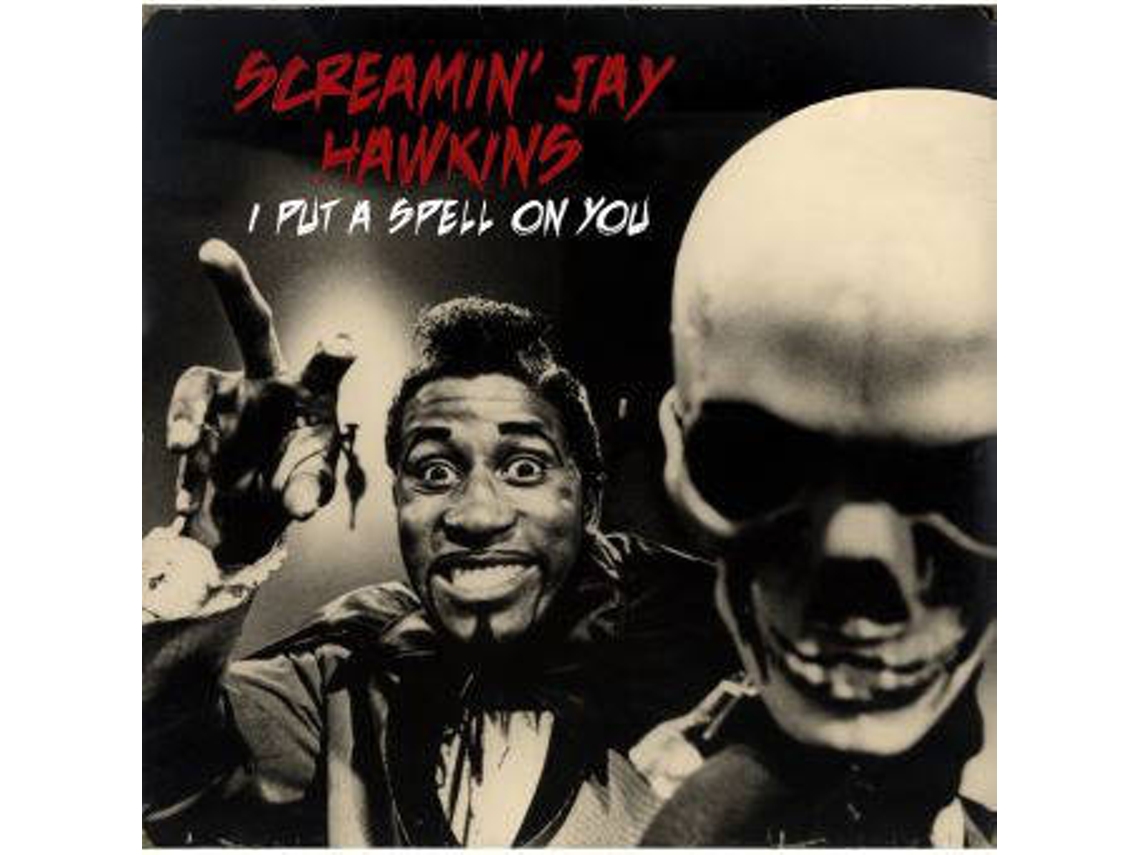 Vinil Screamin' Jay Hawkins - I Put A Record On (1CDs)