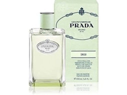 Perfume PRADA Les Infusions Iris Eau de Parfum (200 ml)