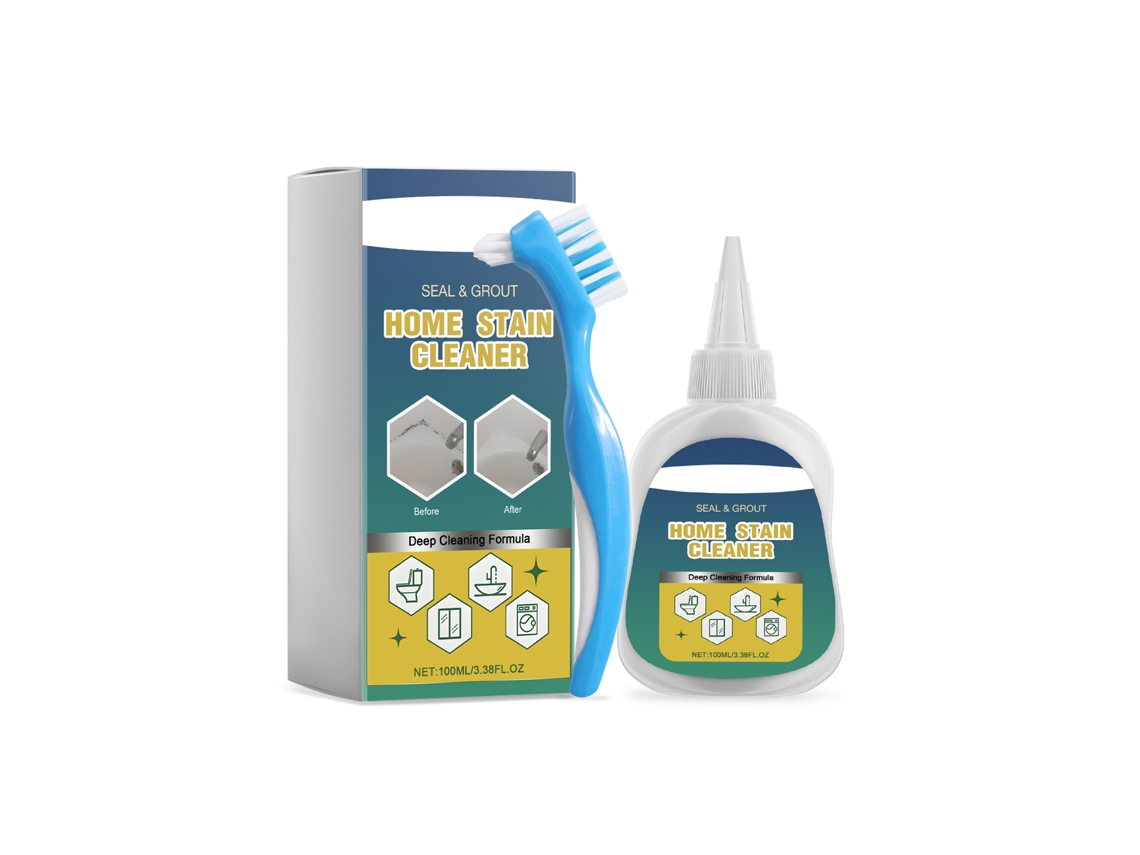 Gel de Limpeza LAXISCREED para Manchas Domésticas com Resultados Eficazes e Rápidos