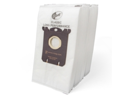 10 pçs/lote Sacos de Pó Aspirador de Pó para Electrolux FC8208 FC8202 FC9087 HR8354 HR8360 HR8378 HR8426 HR8514 FC9130 Peças De Reposição