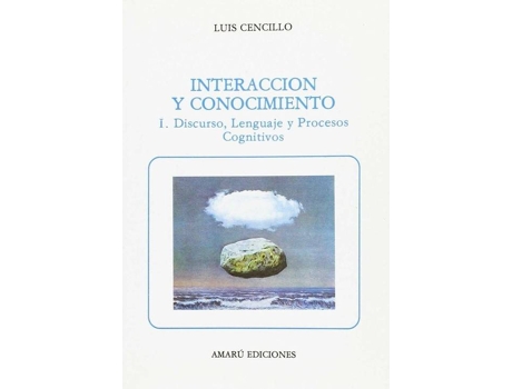 Livro Interaccion Y Conocimiento I de Sin Autor (Espanhol)