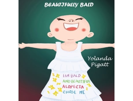 Livro Beautifully Bald Yolanda Pigatt (Inglês)