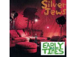 CD Silver Jews - Early Tapes '77 - '82 (1CDs)