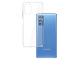 Capa Samsung Galaxy M52 5g 3mk Hardy Vision Case Transparente