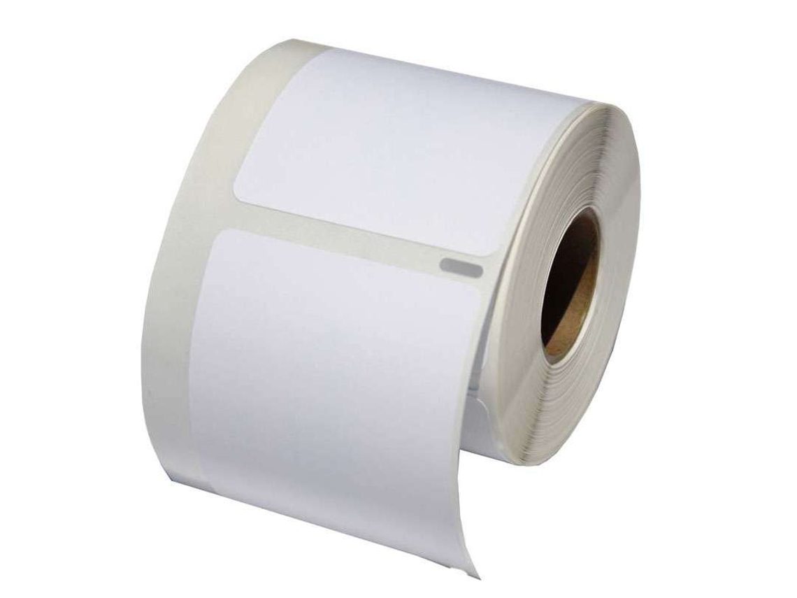 Etiquetas Compativeis DYMO S0929100 51Mm X 89Mm Papel Térmico