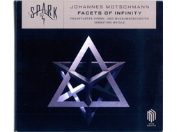 CD Spark  / Johannes Motschmann - Facets (1CDs)