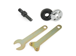 Kit De Conversão Furadeira Elétrica Para Esmerilhadeira Angular,