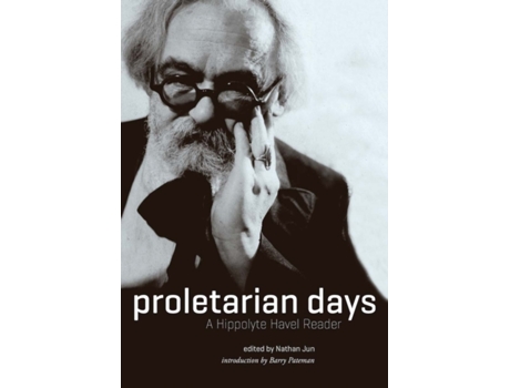 Livro proletarian days de nathan jun (inglês)