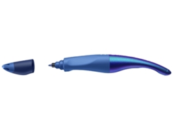 Caneta Rollerball STABILO Easyoriginal Holograph Edition Azul