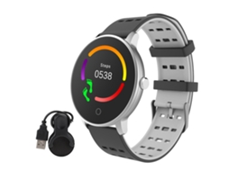 Pulseira Inteligente De Saúde (monitor De Ritmo Cardíaco E Pressão Arterial)