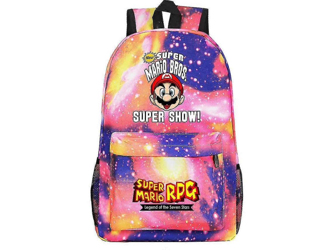 Mochila Escolar, Feminina Para Uso Diário