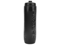 Garrafa Mali de Água para Ciclismo, Squeeze 1000ml, Preto, Alta Capacidade, Camping, Esportes ao Ar Livre