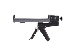 Pistola de Silicone Frio Probuilder Tubo Preto Metal