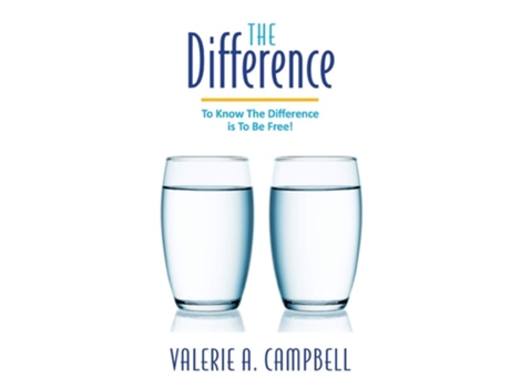 Livro The Difference De Valerie A Campbell (inglês)