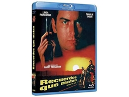 Blu-Ray Beyond the Law (1992) / Recuerdos Que Matan (Edição em Espanhol)
