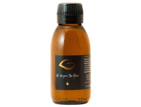 Óleo de Argan Capilar Bio 125ml Gaia